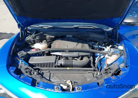 2019 Alfa Romeo Stelvio Rwd из США, поврежденный, VIN ZASPAJAN6K7C70461